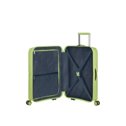 Discount American Tourister Airconic Spinner 67/24 TSA electric lime