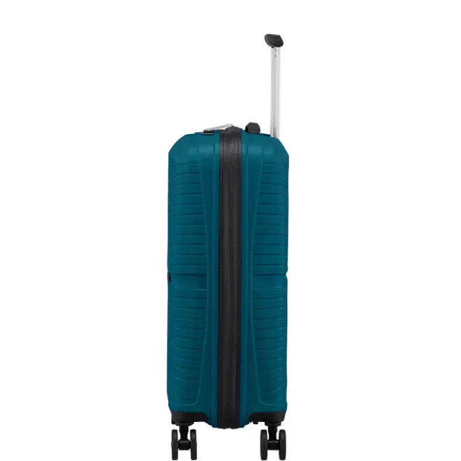 Sale American Tourister Airconic Spinner 55 deep ocean