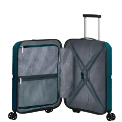 Sale American Tourister Airconic Spinner 55 deep ocean