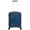 Best American Tourister Airconic Spinner 55 Neon Frontloader 15.6'' midnight navy