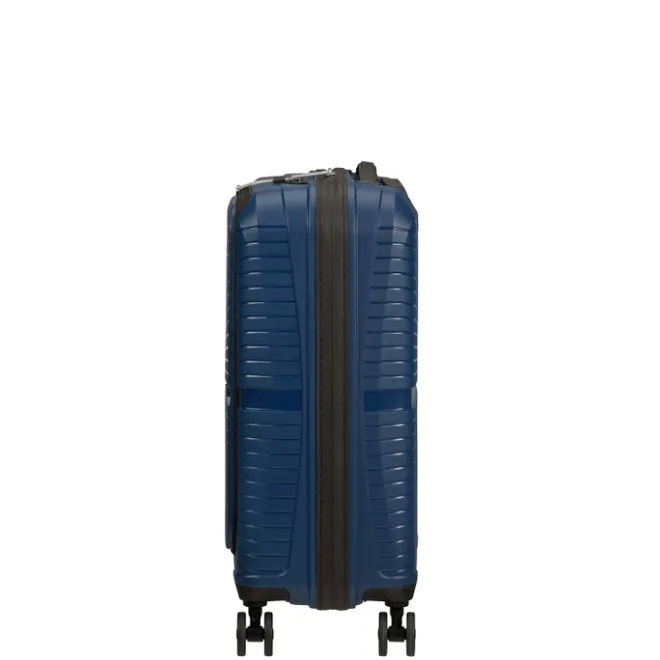 Best American Tourister Airconic Spinner 55 Neon Frontloader 15.6'' midnight navy