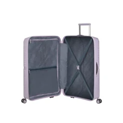 American Tourister Airconic Spinner 77/28 TSA stormy lilac