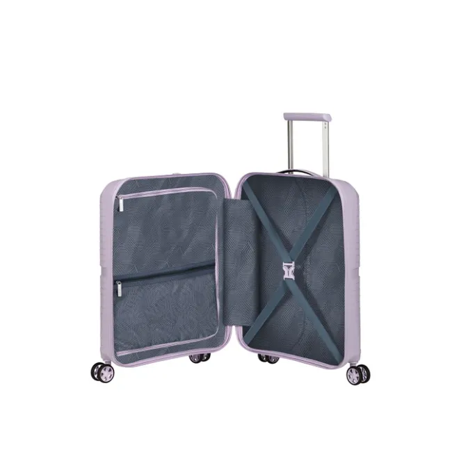Sale American Tourister Airconic Spinner 55/20 TSA stormy lilac