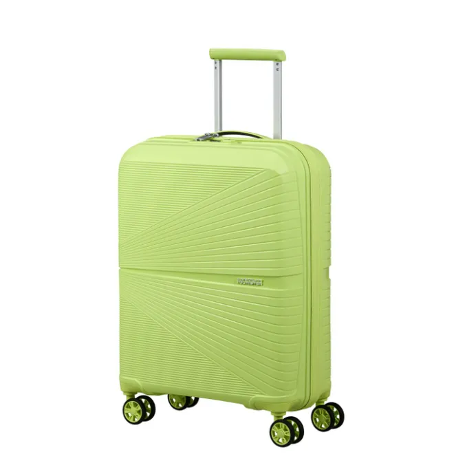 Sale American Tourister Airconic Spinner 55/20 TSA electric lime