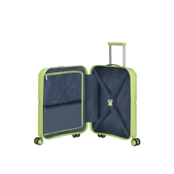 Sale American Tourister Airconic Spinner 55/20 TSA electric lime