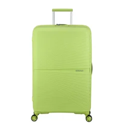 Discount American Tourister Airconic Spinner 77/28 TSA electric lime