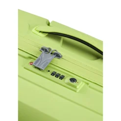 Discount American Tourister Airconic Spinner 77/28 TSA electric lime