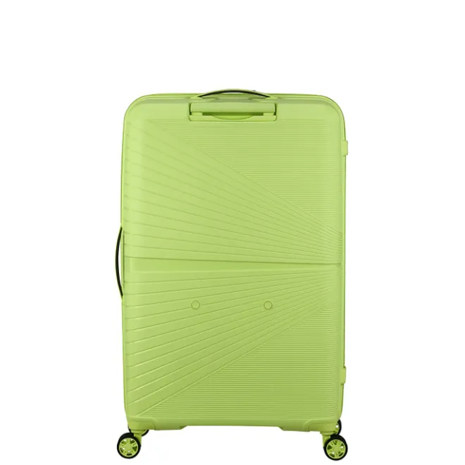 Discount American Tourister Airconic Spinner 77/28 TSA electric lime