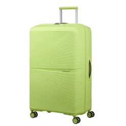 Discount American Tourister Airconic Spinner 77/28 TSA electric lime