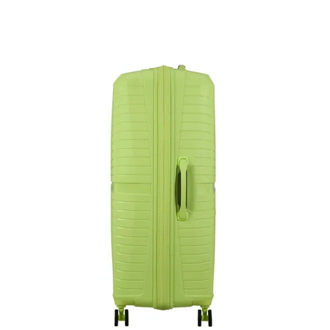 Discount American Tourister Airconic Spinner 77/28 TSA electric lime