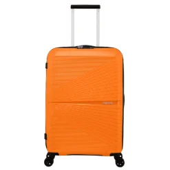 Hot American Tourister Airconic Spinner 67 mango orange