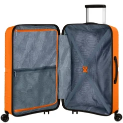 Hot American Tourister Airconic Spinner 67 mango orange