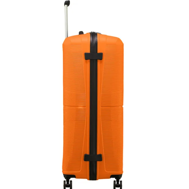New American Tourister Airconic Spinner 77 mango orange