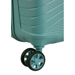 Clearance American Tourister Airconic Spinner 55/20 TSA dusty turquoise