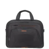 Best American Tourister At Work Laptop Bag 15.6" black/orange