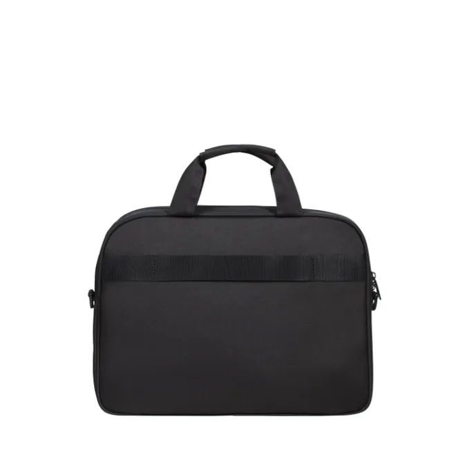 Best American Tourister At Work Laptop Bag 15.6" black/orange