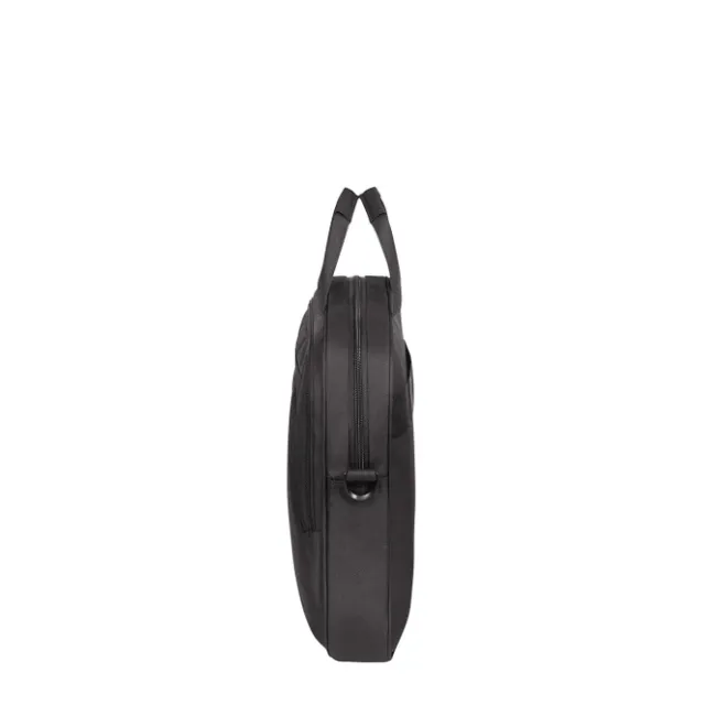 Best American Tourister At Work Laptop Bag 15.6" black/orange