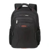 New American Tourister At Work Laptop Backpack 15.6" black/orange