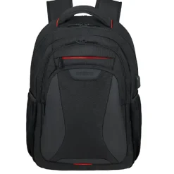Best American Tourister At Work Laptop Backpack 15.6'' Eco USB bass black