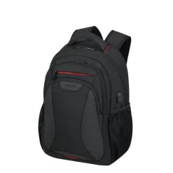 Best American Tourister At Work Laptop Backpack 15.6'' Eco USB bass black