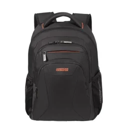Hot American Tourister At Work Laptop Backpack 13.3"-14.1" black/orange