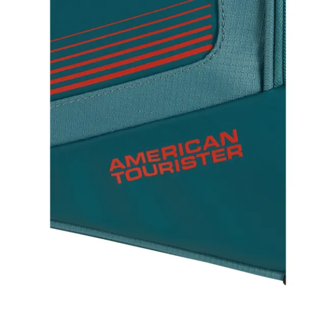 Hot American Tourister City Racer Duffle/Wheels S petrol