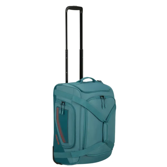 Hot American Tourister City Racer Duffle/Wheels S petrol