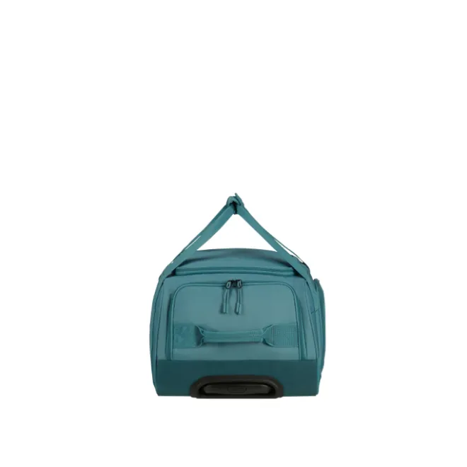 Hot American Tourister City Racer Duffle/Wheels S petrol