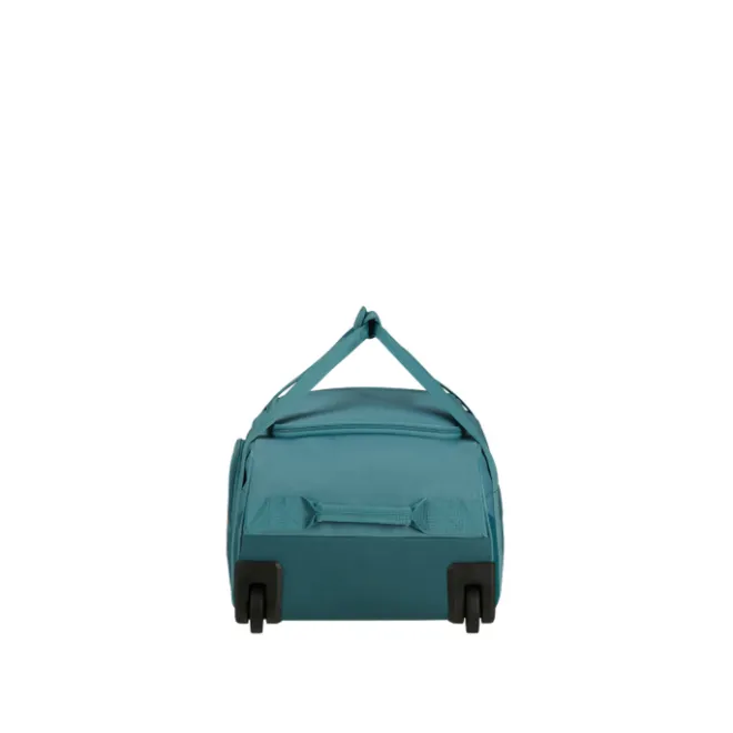 Hot American Tourister City Racer Duffle/Wheels S petrol