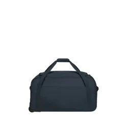 Discount American Tourister City Racer  Duffle/Wheels M navy