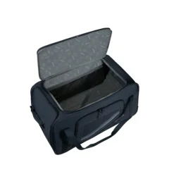 Discount American Tourister City Racer  Duffle/Wheels M navy