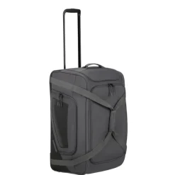 Discount American Tourister City Racer  Duffle/Wheels M black