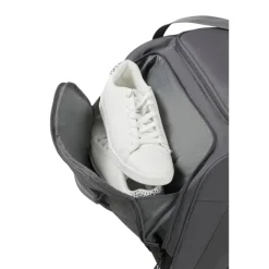 Discount American Tourister City Racer  Duffle/Wheels M black