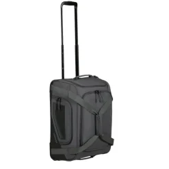 Hot American Tourister City Racer  Duffle/Wheels S black