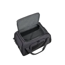 Hot American Tourister City Racer  Duffle/Wheels S black