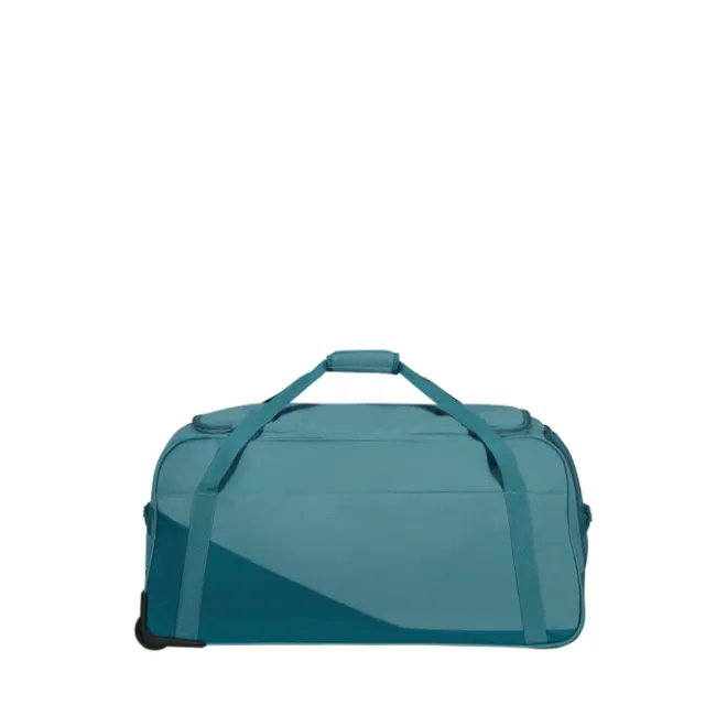 Online American Tourister City Racer Duffle/Wheels L petrol
