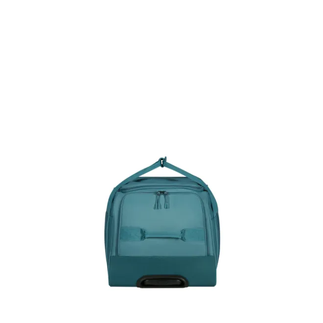 Online American Tourister City Racer Duffle/Wheels L petrol