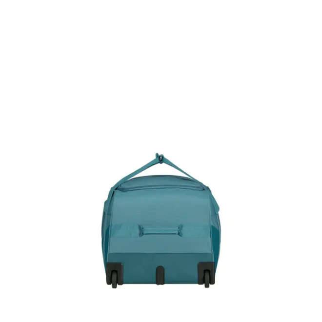 Online American Tourister City Racer Duffle/Wheels L petrol