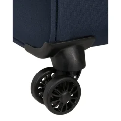 American Tourister Cloudrider Spinner S Expandable TSA sky navy