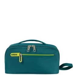 Best American Tourister Cloudrider  Wash Bag misty teal
