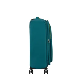Online American Tourister Cloudrider Spinner M Expandable TSA misty teal