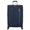 Sale American Tourister Cloudrider  Spinner L Expandable TSA sky navy