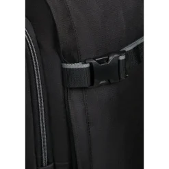 Clearance American Tourister Cloudrider  Cabin Backpack S jet black