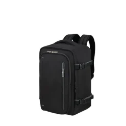 Clearance American Tourister Cloudrider  Cabin Backpack S jet black