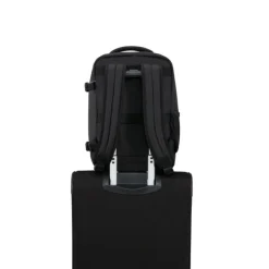 Clearance American Tourister Cloudrider  Cabin Backpack S jet black