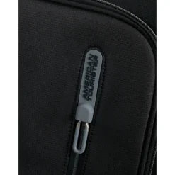 Best American Tourister Cloudrider  Spinner S Expandable TSA jet black