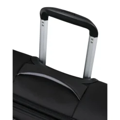 Best American Tourister Cloudrider  Spinner S Expandable TSA jet black