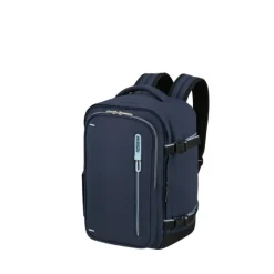 New American Tourister Cloudrider  Cabin Backpack S sky navy