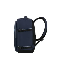 New American Tourister Cloudrider  Cabin Backpack S sky navy