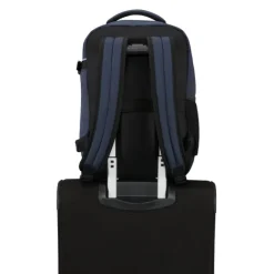 New American Tourister Cloudrider  Cabin Backpack S sky navy